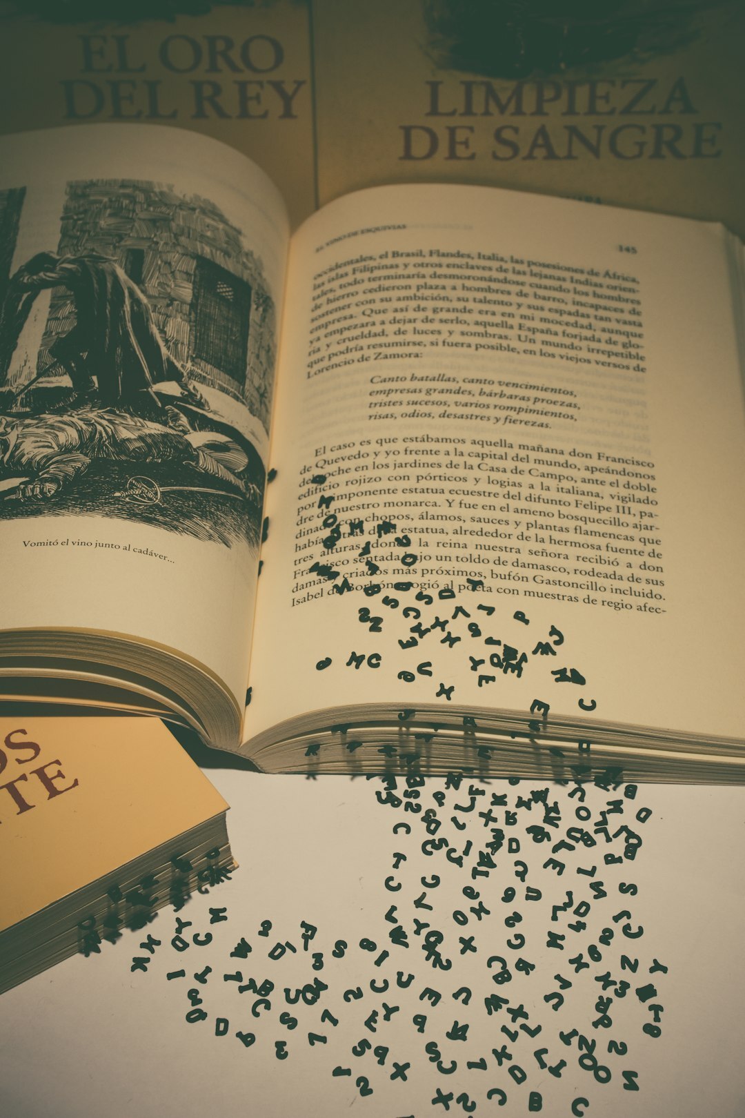 climax scene in novel